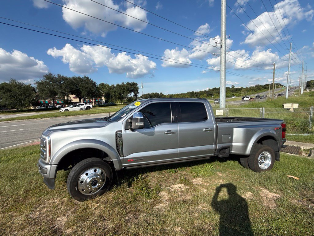 Used 2024 Ford F450 Limited w/ FX4 Off-Road Package AWD/4WD image 9