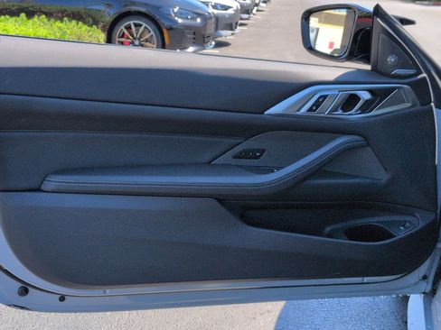 Used 2022 BMW M4 Coupe w/ Executive Package RWD image 14