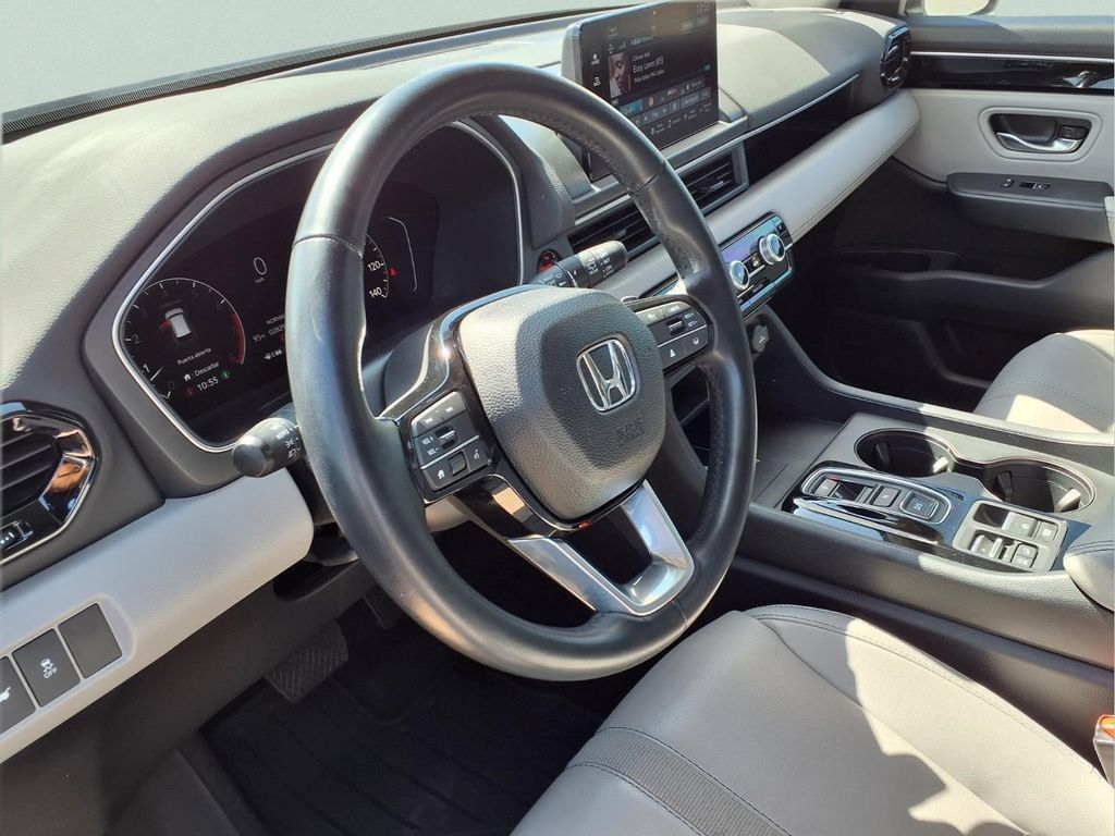 Certified 2023 Honda Pilot EX-L image 16
