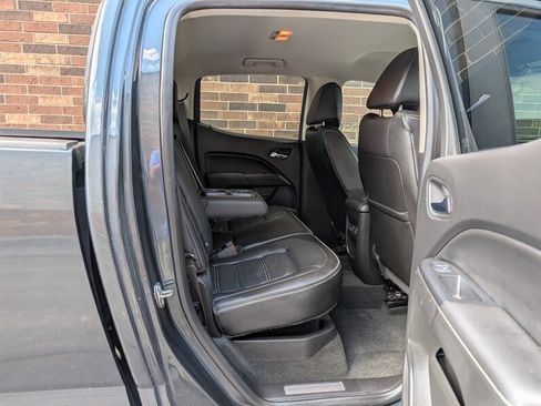 Used 2018 GMC Canyon Denali AWD/4WD image 26