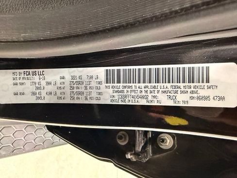 Used 2019 RAM 1500 Big Horn AWD/4WD image 55
