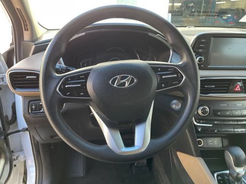 Used 2019 Hyundai Santa Fe SEL AWD/4WD image 12