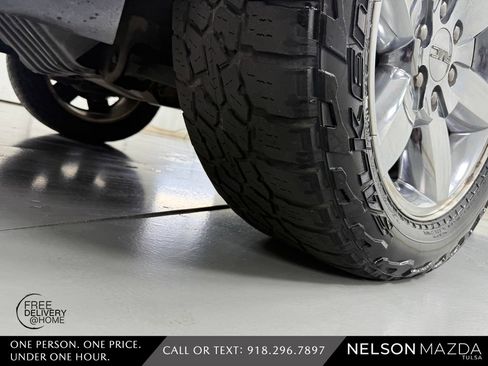 Used 2013 GMC Sierra 1500 SLT w/ Skid Plate Package AWD/4WD image 10