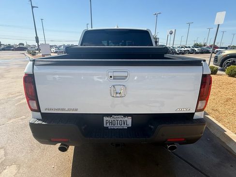 Used 2023 Honda Ridgeline RTL-E image 4