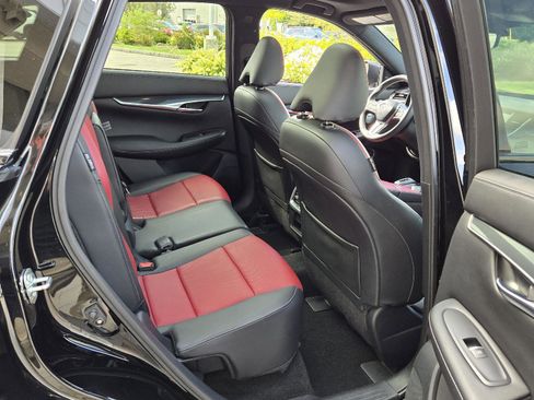 Certified 2023 INFINITI QX50 Sport w/ Cargo Package image 17