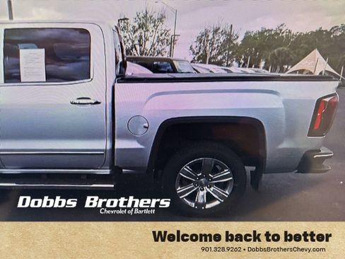 Used 2018 GMC Sierra 1500 SLT image 7