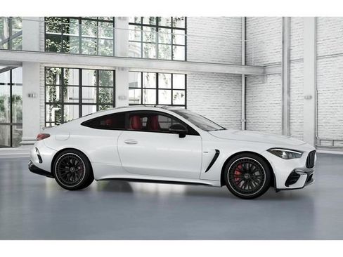 New 2026 Mercedes-Benz CLE 53 AMG 4MATIC Coupe image 14