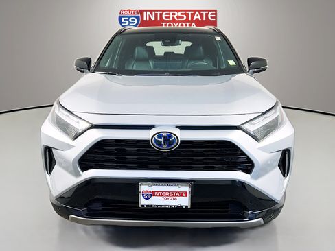 Certified 2024 Toyota RAV4 XSE w/ Advanced Technology Package AWD/4WD image 2