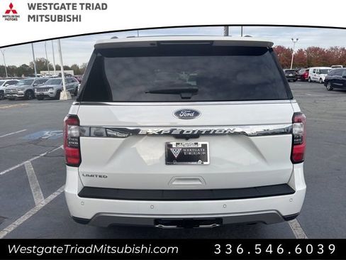 Used 2021 Ford Expedition Limited image 11