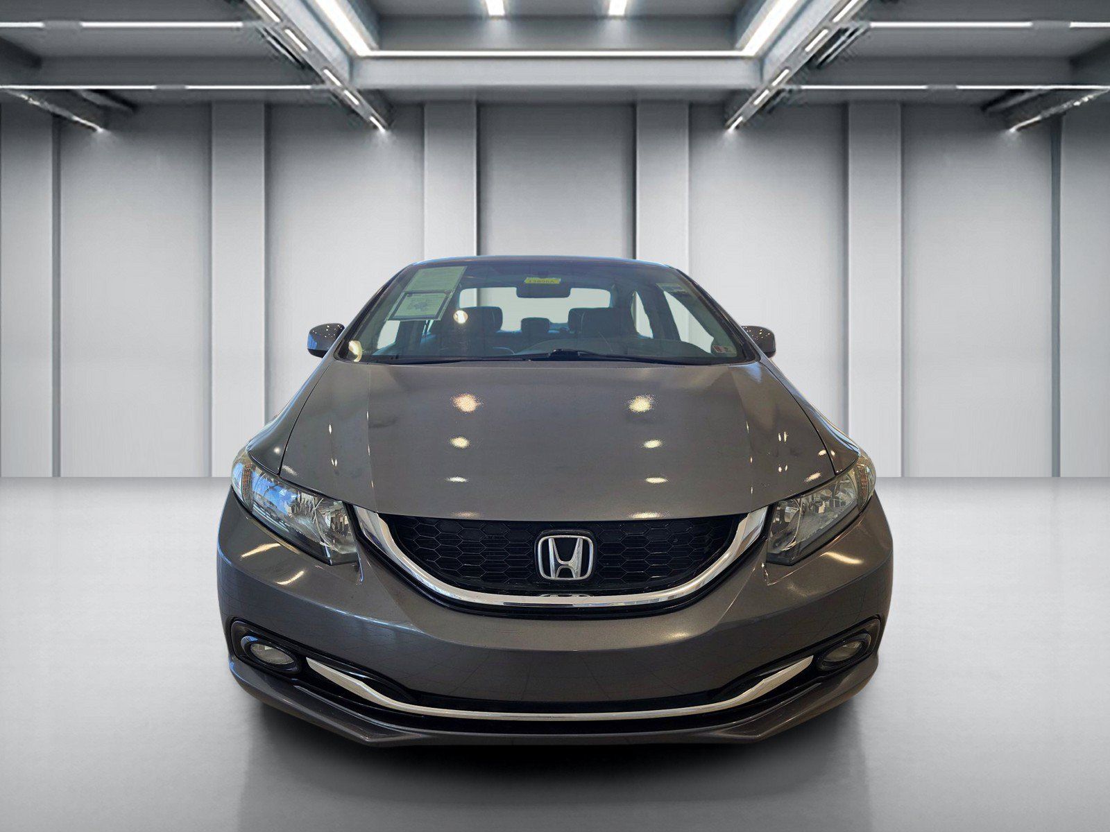 Used 2013 Honda Civic EX-L image 2