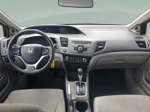 Used 2012 Honda Civic EX image 14