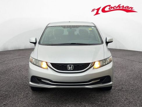 Used 2013 Honda Civic LX image 2