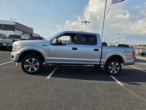 Used 2020 Ford F150 XL w/ Equipment Group 101A Mid RWD image 4