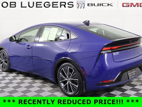 Used 2026 Toyota Prius XLE image 5