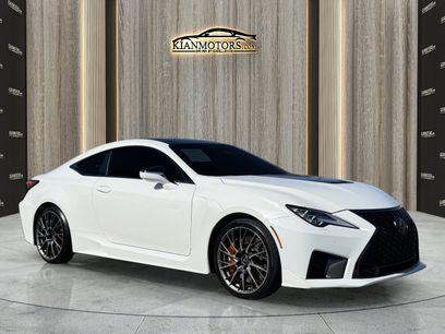 Used 2020 Lexus RC F w/ Premium Package