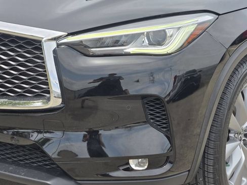 Used 2021 INFINITI QX50 Essential w/ Convenience Package FWD image 15