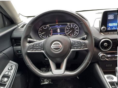 Used 2023 Nissan Sentra SV w/ All-Weather Package FWD image 33