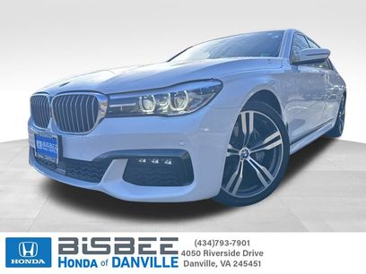 Used 2019 BMW 740i 740i w/ Executive Package
