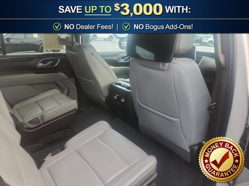 Used 2021 GMC Yukon SLT w/ Rear Media and Nav Package RWD image 29