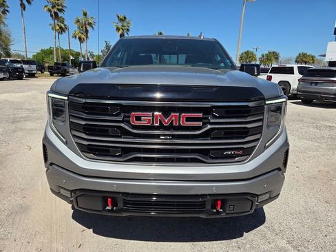 New 2026 GMC Sierra 1500 AT4 w/ AT4 Premium Package AWD/4WD image 19
