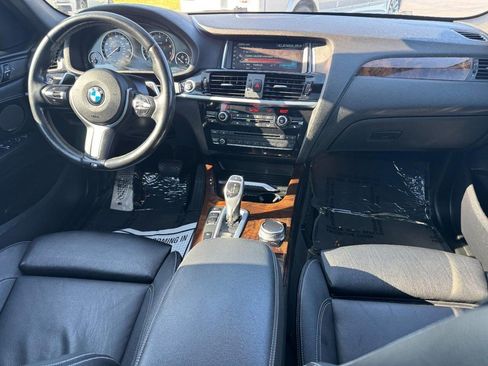 Used 2017 BMW X3 xDrive35i AWD/4WD image 14