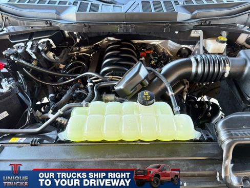 Used 2023 Ford F150 Lariat w/ Equipment Group 502A High image 14