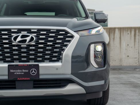 Used 2021 Hyundai Palisade Limited AWD/4WD image 7
