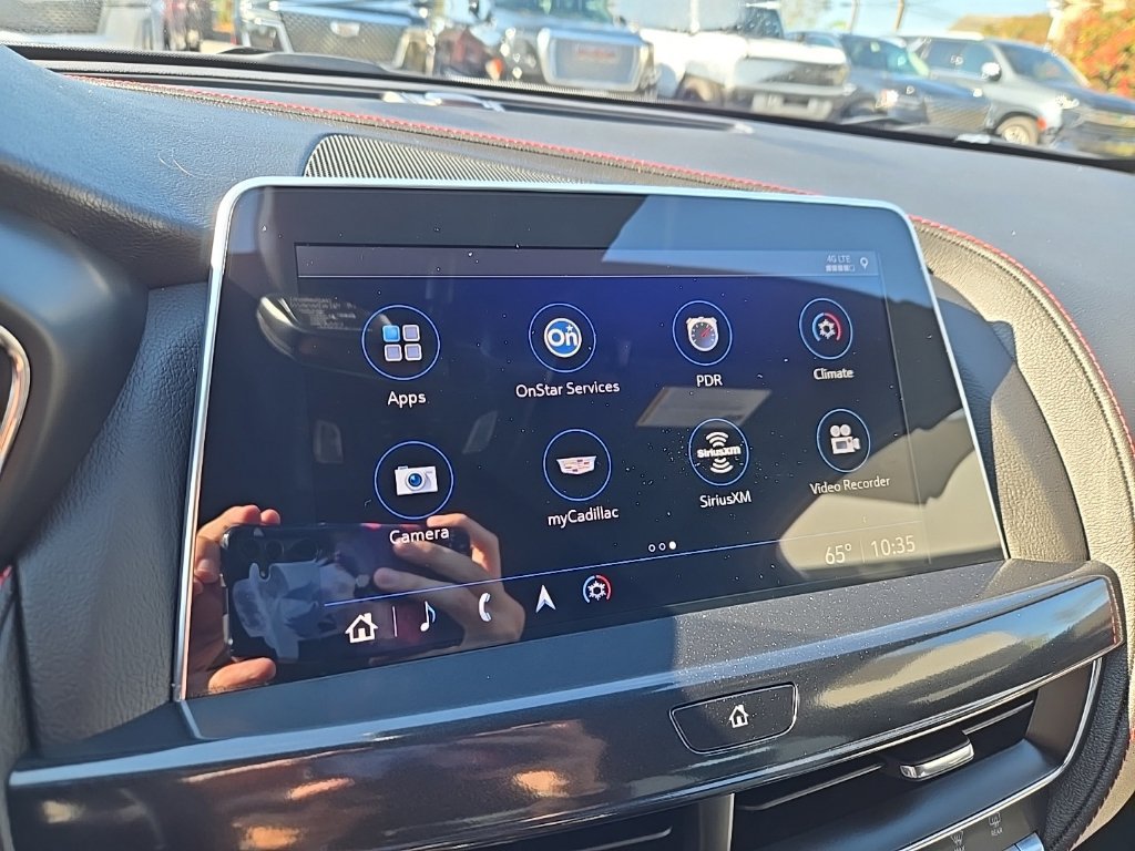 Used 2024 Cadillac CT5 V w/ Super Cruise 2 Package AWD/4WD image 35