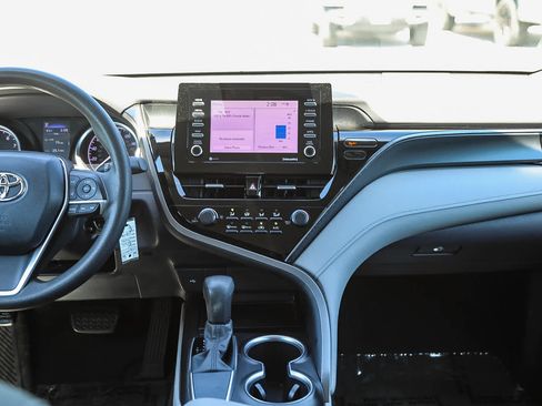 Certified 2021 Toyota Camry LE w/ Carpet Mat Package (TMS) FWD image 14