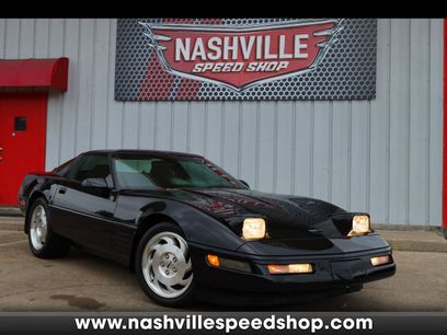 Used 1994 Chevrolet Corvette Coupe