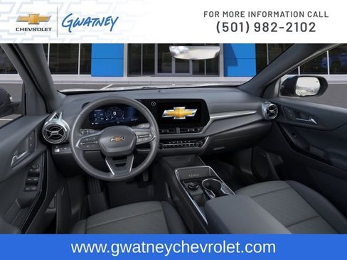 New 2026 Chevrolet Equinox LT w/ Convenience Package II FWD image 15