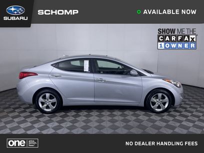 Used 2012 Hyundai Elantra GLS w/ Preferred Pkg 3