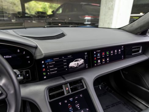 Certified 2024 Porsche Taycan Turbo AWD/4WD image 41