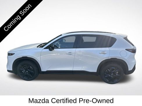 Used 2026 MAZDA CX-5 Preferred AWD/4WD image 4