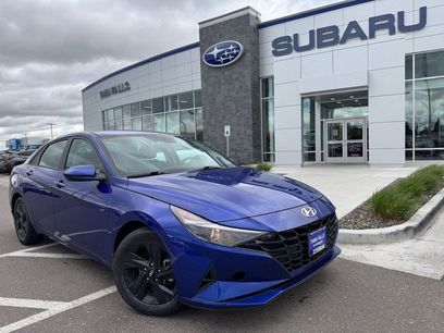 Used 2023 Hyundai Elantra SEL
