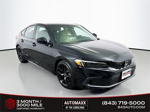 Used 2024 Honda Civic Sport image 1