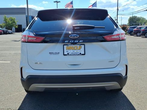 Certified 2023 Ford Edge SEL AWD/4WD image 5