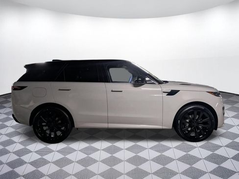 New 2026 Land Rover Range Rover Sport Dynamic SE AWD/4WD image 11