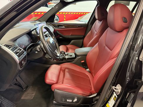 Used 2023 BMW X3 xDrive30i w/ Premium Package image 24