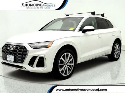 Used 2021 Audi SQ5 Premium Plus w/ Premium Plus Package