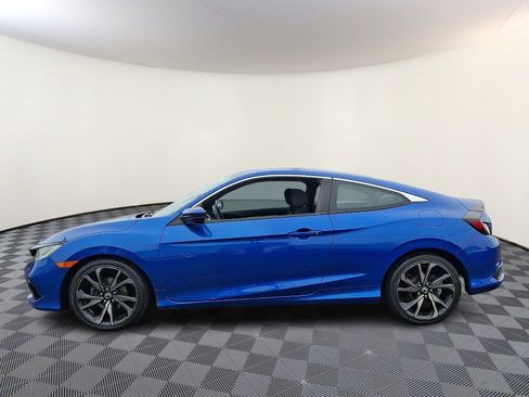 Used 2020 Honda Civic Sport image 4