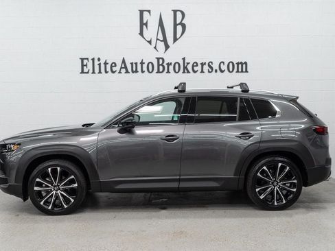 Used 2023 MAZDA CX-50 AWD 2.5 S w/ Cargo Package image 2