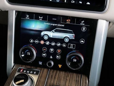 Used 2019 Land Rover Range Rover Supercharged image 14