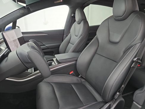 Used 2023 Tesla Model X Plaid AWD/4WD image 16