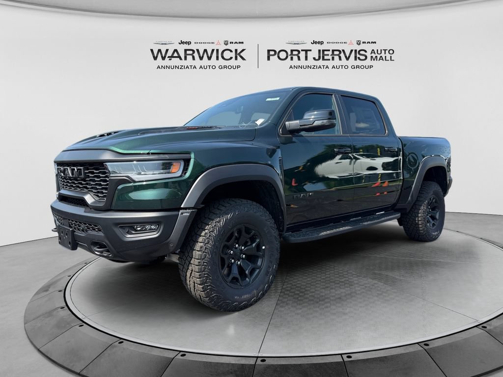 New 2026 RAM 1500 RHO w/ RHO Level 1 Equipment Group AWD/4WD image 1