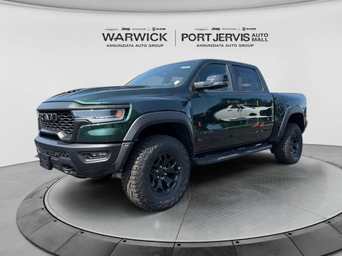 New 2026 RAM 1500 RHO w/ RHO Level 1 Equipment Group AWD/4WD image 1