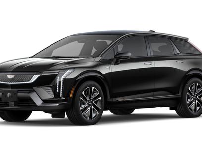 New 2026 Cadillac Optiq Sport 1