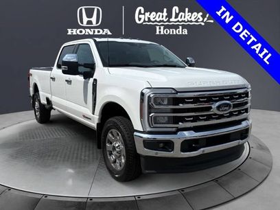Used 2025 Ford F350 Lariat w/ Lariat Ultimate Package