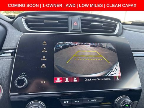 Used 2022 Honda CR-V EX-L image 22