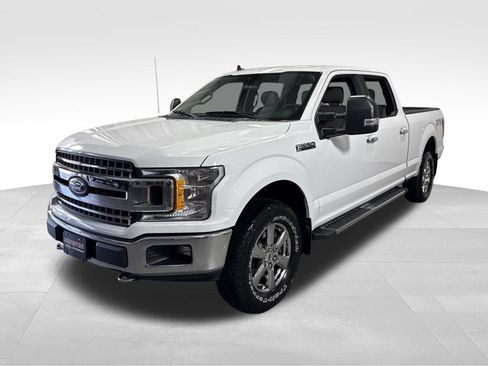 Used 2019 Ford F150 XLT w/ Max Trailer Tow Package AWD/4WD image 4
